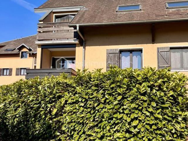 Appartement 2 pièces 40 m²