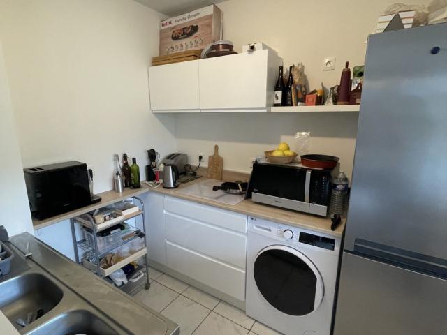 Appartement 2 pièces 40 m²