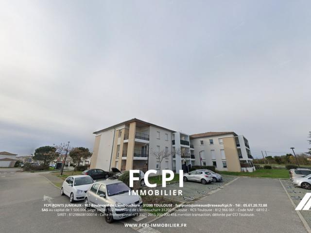 Appartement 2 pièces 40 m²