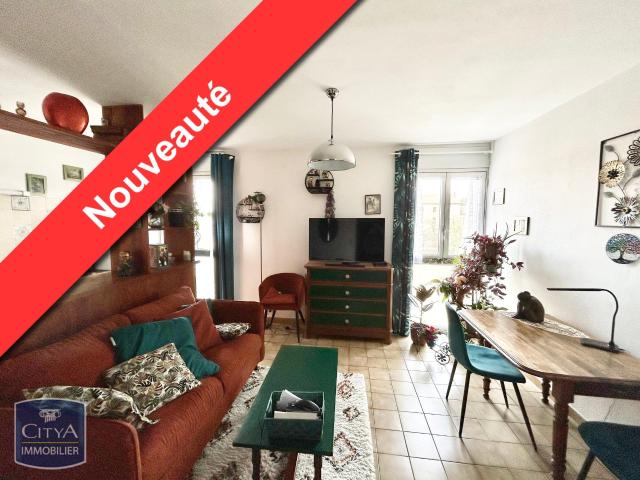Appartement 2 pièces 40 m²