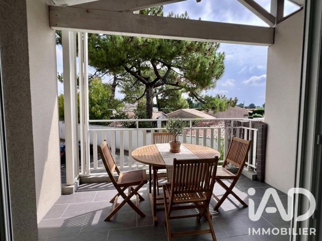 Appartement 2 pièces 40 m²