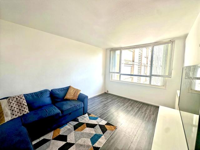 Appartement 2 pièces 40 m²