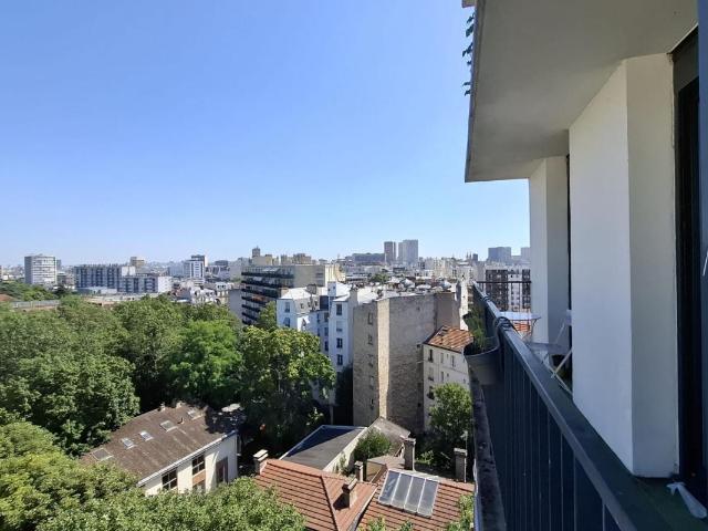 Appartement 2 pièces 40 m²