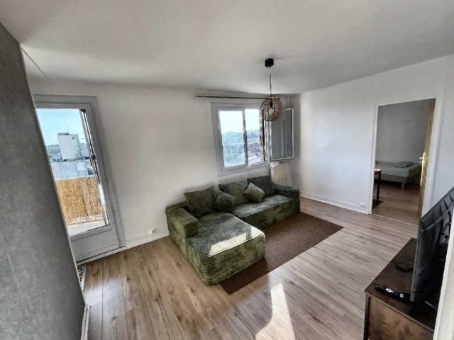 Appartement 2 pièces 40 m²