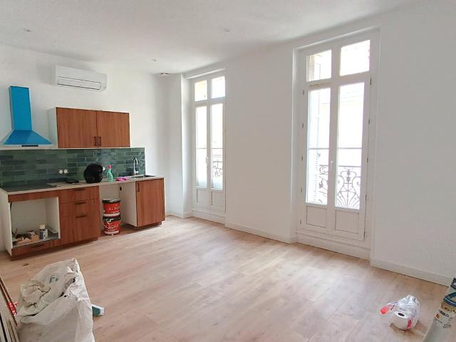 Appartement 2 pièces 40 m²