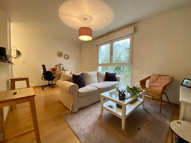 Appartement 2 pièces 40 m²