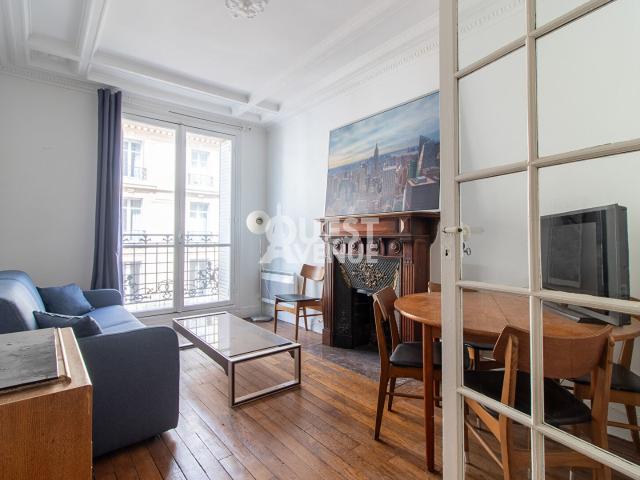 Appartement 2 pièces 40 m²