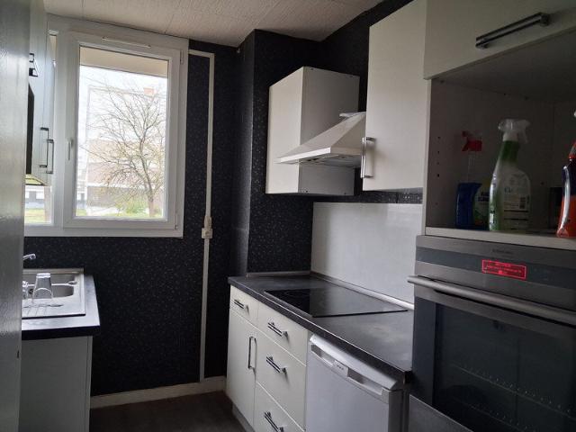Appartement 2 pièces 40 m²