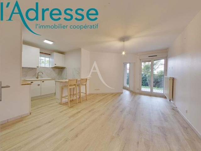 Appartement 2 pièces 40 m²