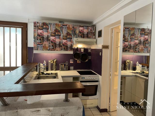Appartement 2 pièces 40 m²