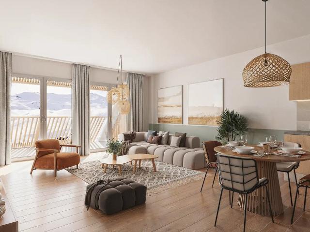 Appartement 2 pièces 40 m²
