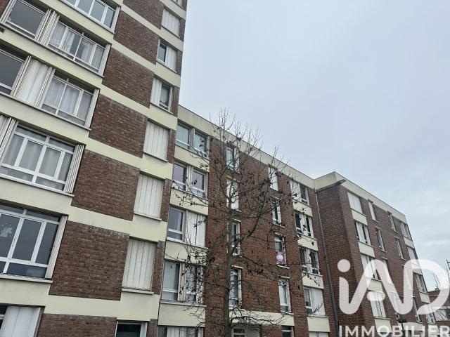 Appartement 2 pièces 47 m²