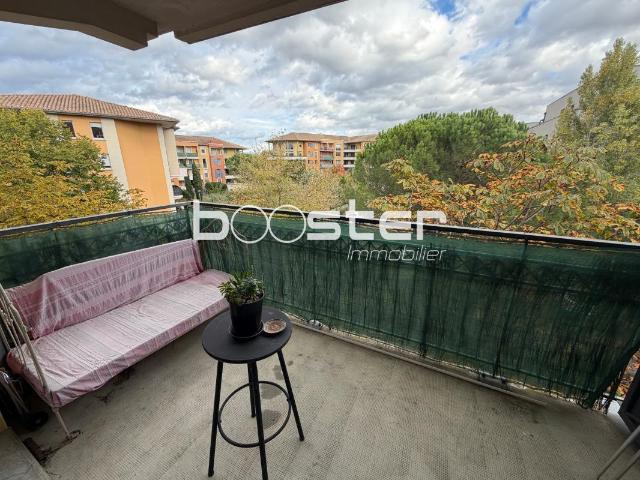 Appartement 2 pièces 40 m²