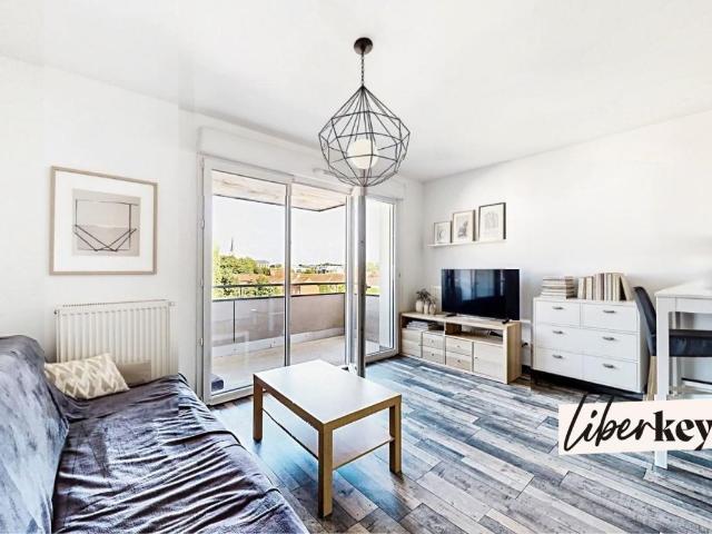 Appartement 2 pièces 40 m²