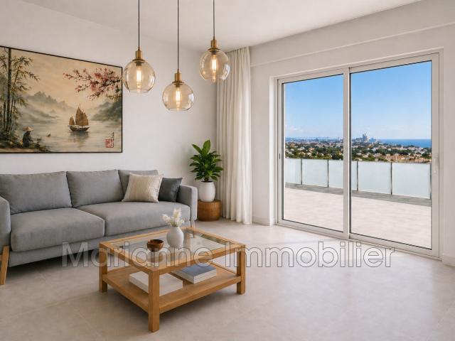 Appartement 2 pièces 46 m²