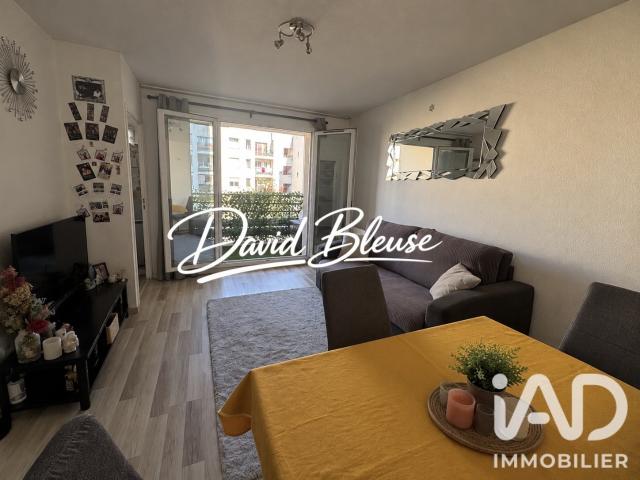 Appartement 2 pièces 40 m²