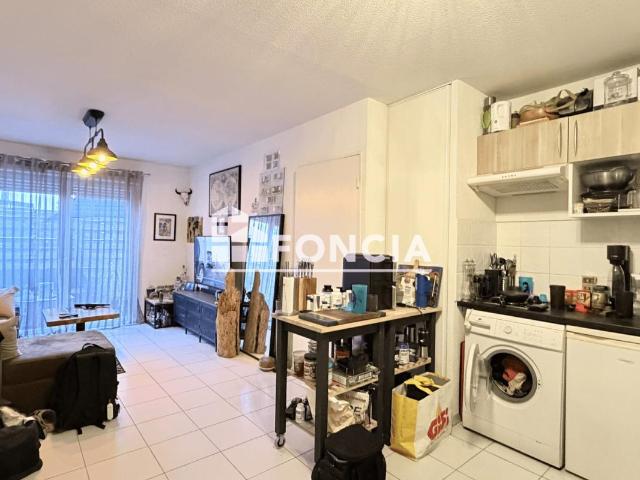 Appartement 2 pièces 40 m²
