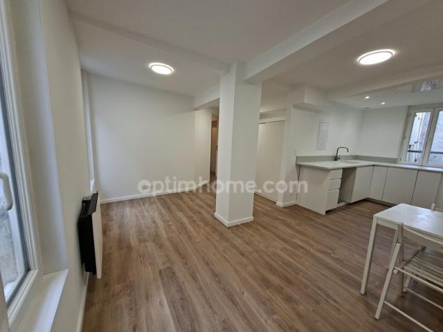 Appartement 2 pièces 40 m²