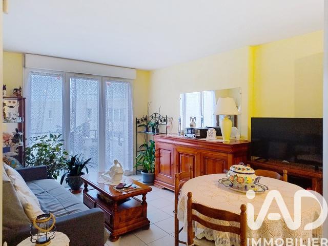 Appartement 2 pièces 40 m²