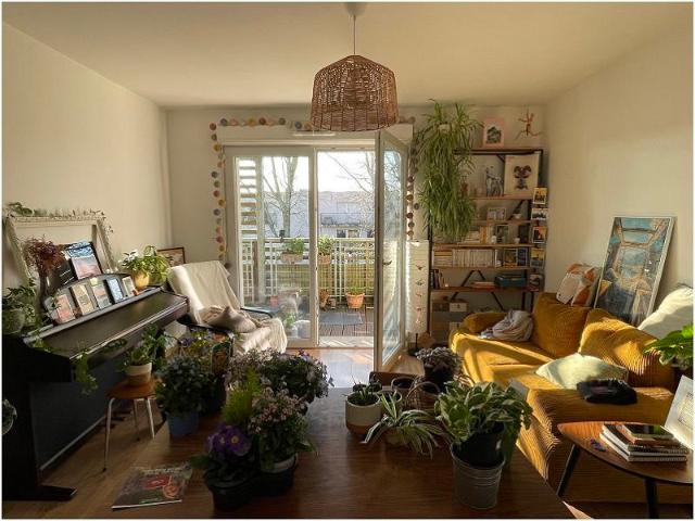 Appartement 2 pièces 40 m²