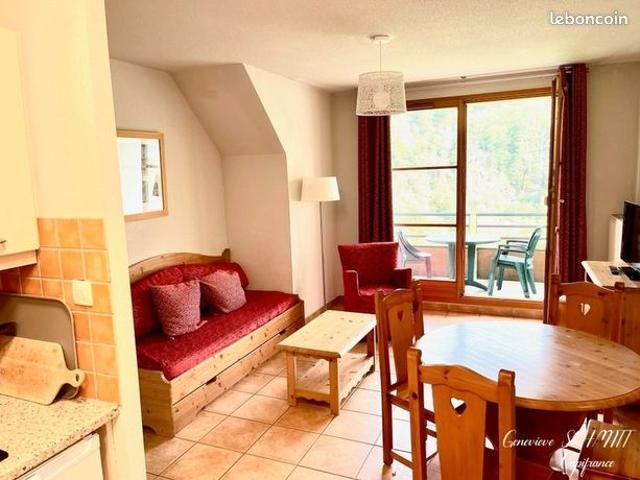 Appartement 2 pièces 40 m²
