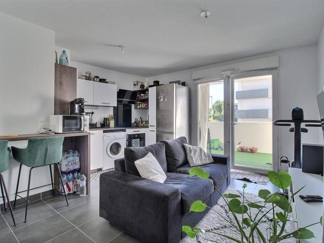 Appartement 2 pièces 40 m²