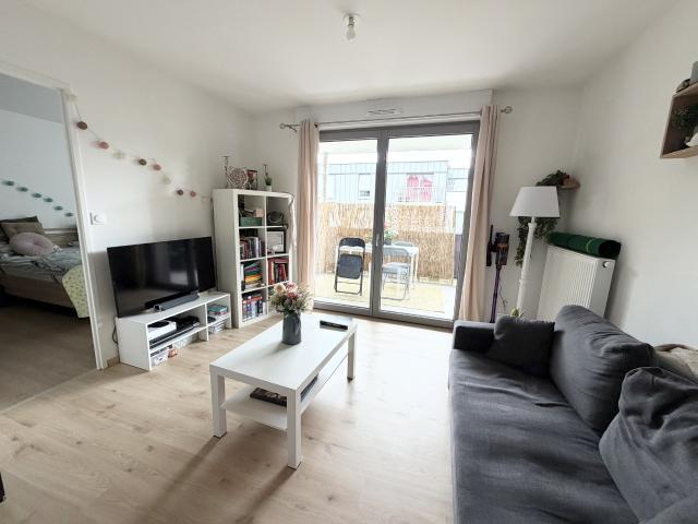 Appartement 2 pièces 40 m²