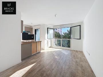 Appartement 2 pièces 40 m²