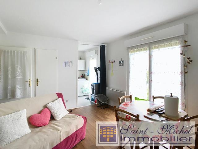 Appartement 2 pièces 40 m²