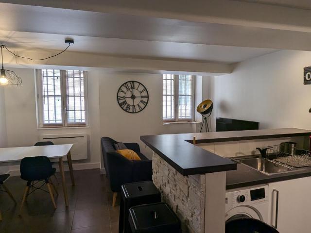 Appartement 2 pièces 40 m²