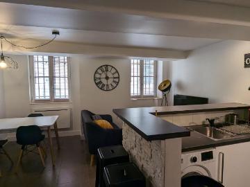 Appartement 2 pièces 40 m²