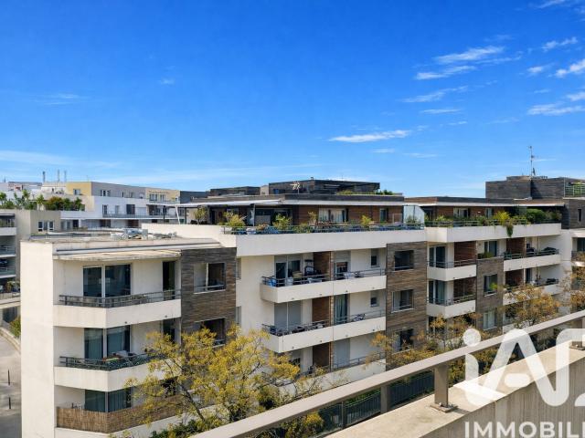 Appartement 2 pièces 40 m²