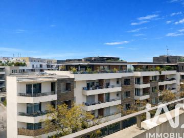 Appartement 2 pièces 40 m²
