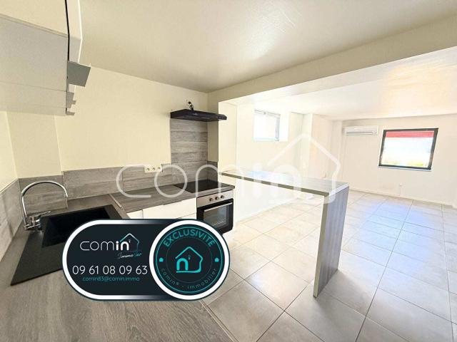 Appartement 2 pièces 40 m²