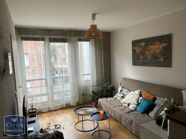 Appartement 2 pièces 40 m²