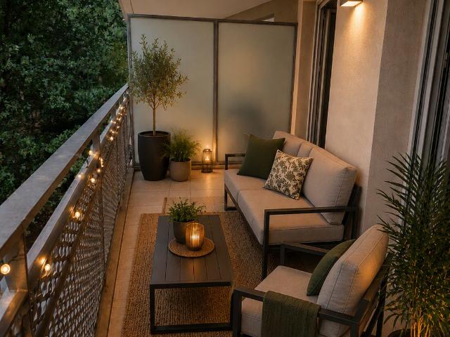 Appartement 2 pièces 40 m²