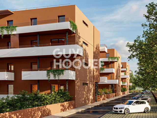 Appartement 2 pièces 40 m²