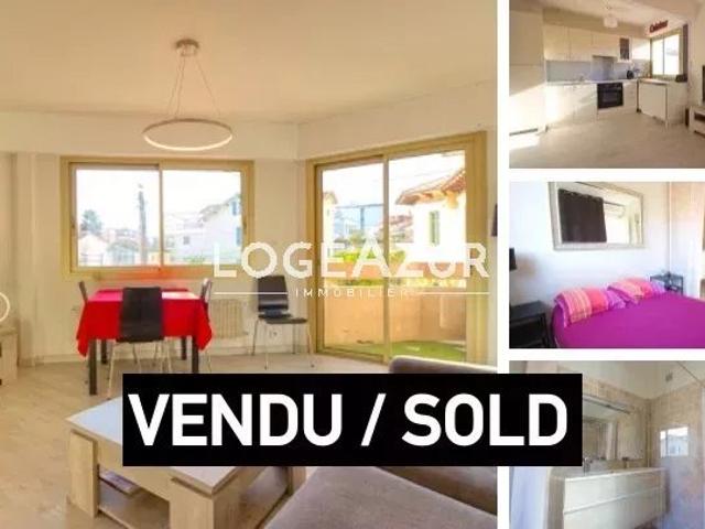 Appartement 2 pièces 40 m²