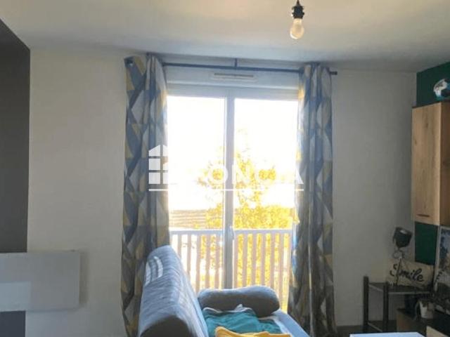 Appartement 2 pièces 40 m²