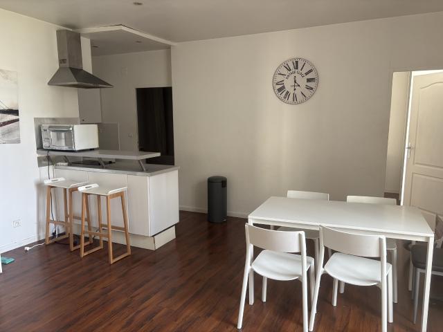 Appartement 2 pièces 40 m²