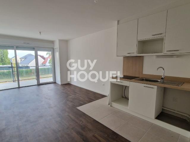 Appartement 2 pièces 40 m²