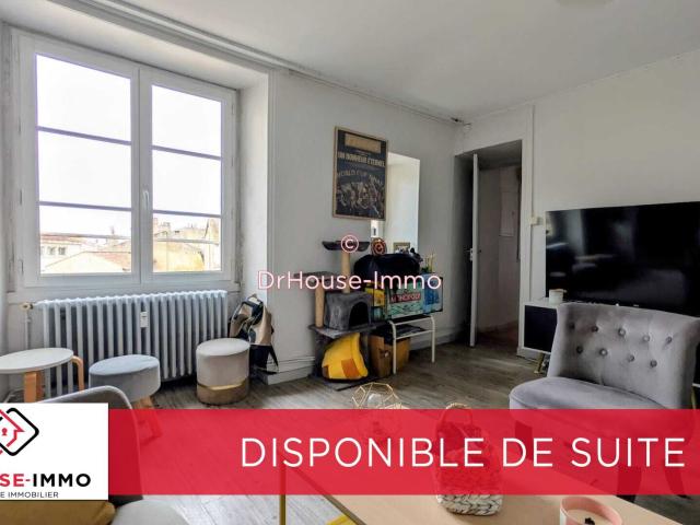 Appartement 2 pièces 40 m²