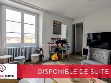 Appartement 2 pièces 40 m²
