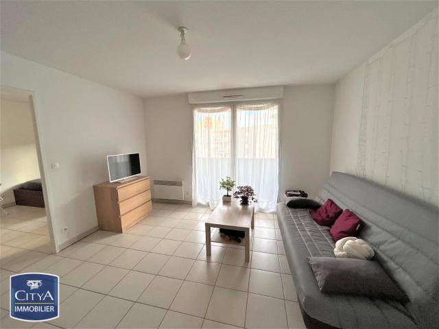 Appartement 2 pièces 40 m²
