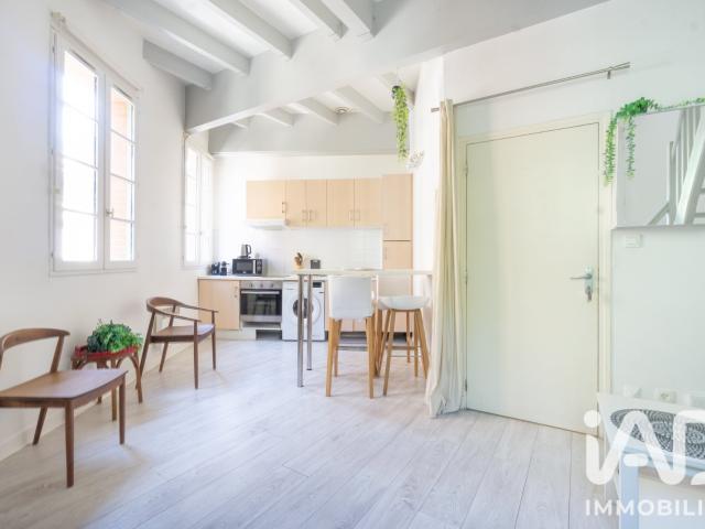 Appartement 2 pièces 40 m²