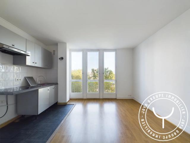 Appartement 2 pièces 40 m²