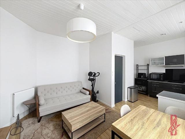 Appartement 2 pièces 40 m²