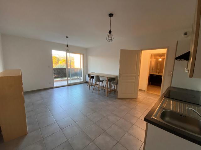 Appartement 2 pièces 40 m²