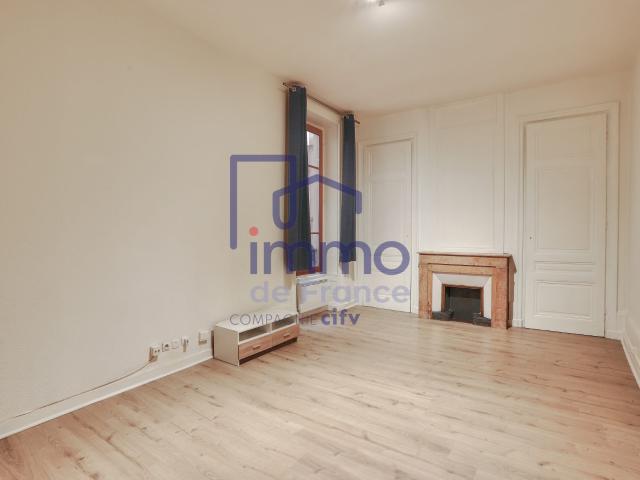 Appartement 2 pièces 40 m²