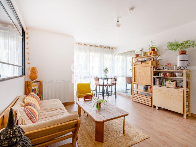 Appartement 2 pièces 40 m²